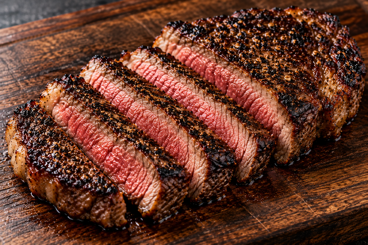 Steak Night