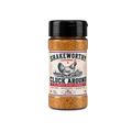 Cluck Around  All-Purpose Chicken Seasoning