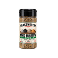 The Basics Salt, Pepper & Garlic Seasoning