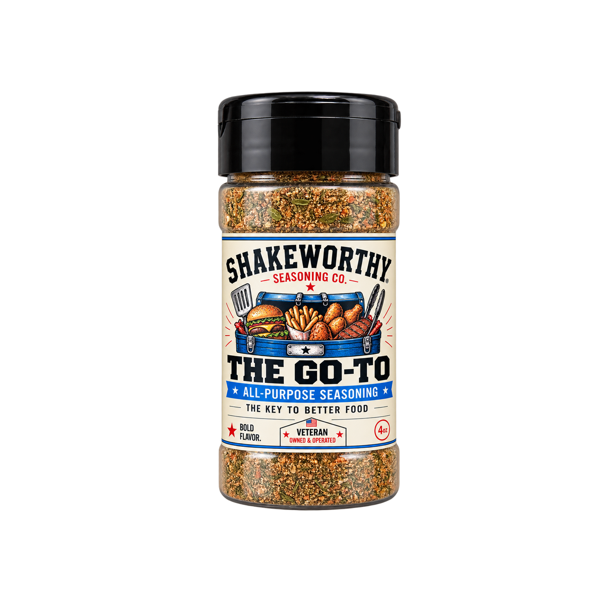 The Go-To All-Purpose Seasoning